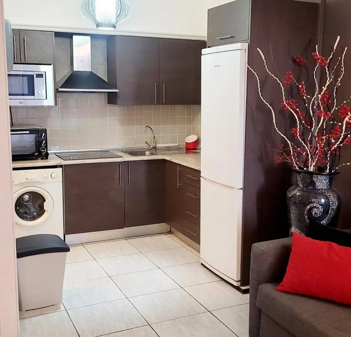 Apartamento Galeria De Arte. Arona  España