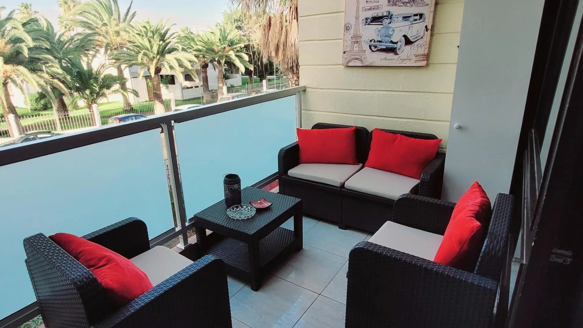 Apartamento Galeria De Arte. Arona