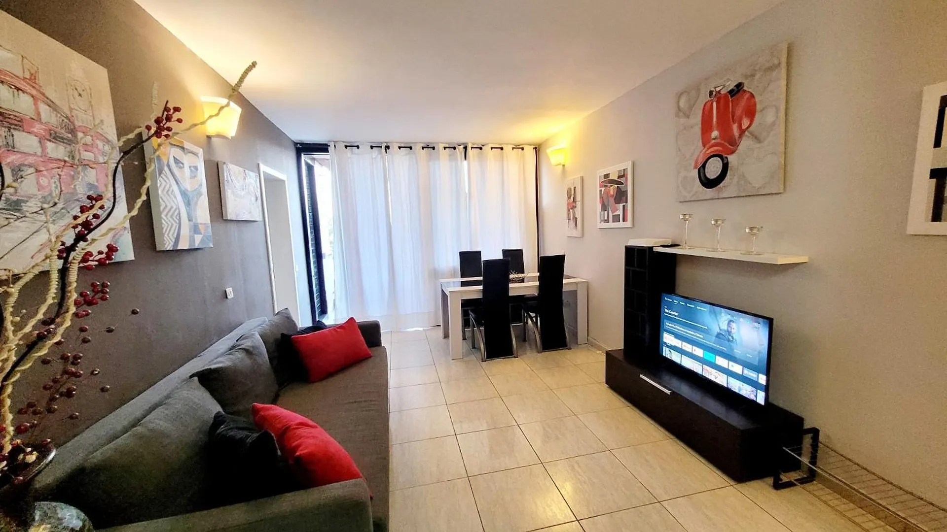 Apartamento Galeria De Arte. Arona  0*, Arona (Tenerife) España